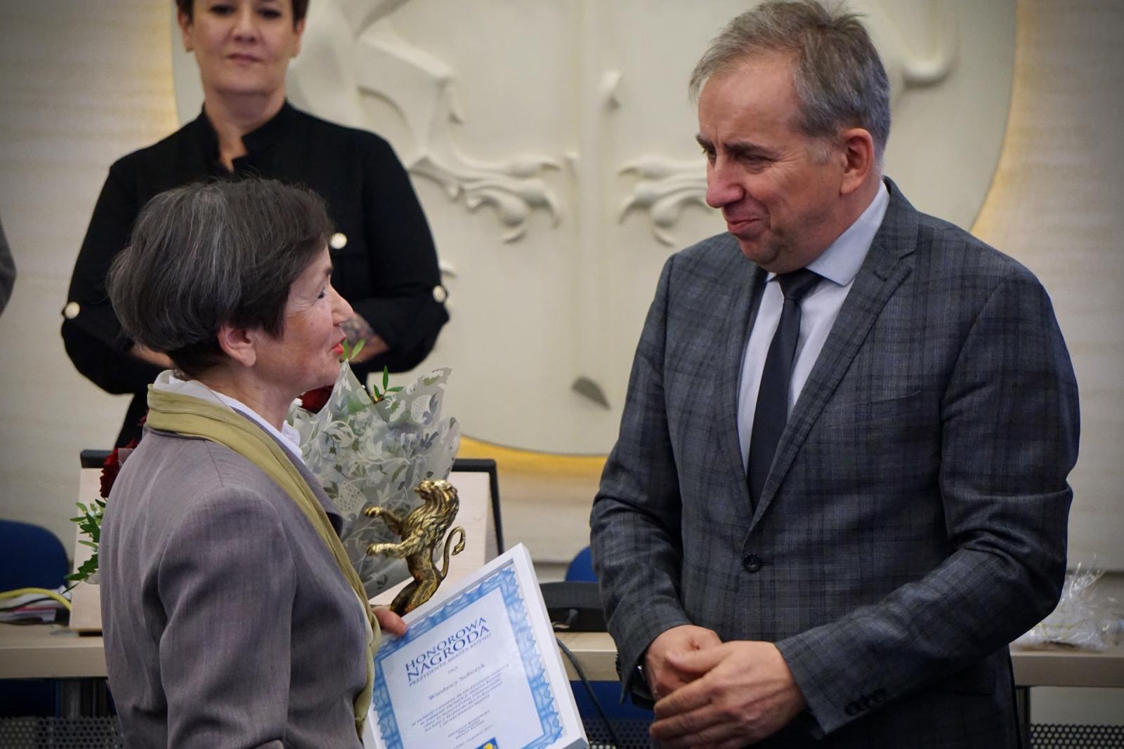 Honorowa NAgroda Prezydenta