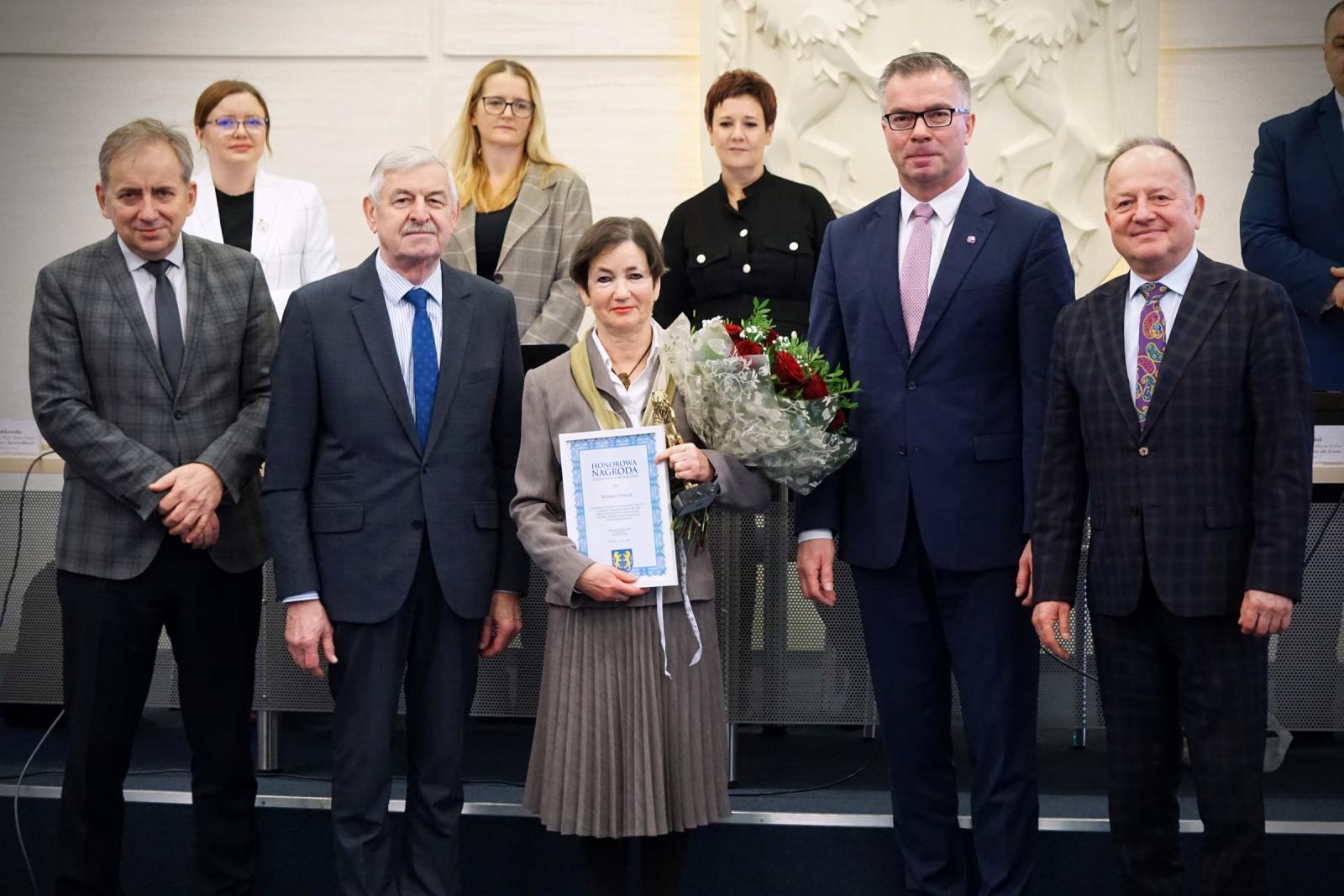 Honorowa NAgroda Prezydenta