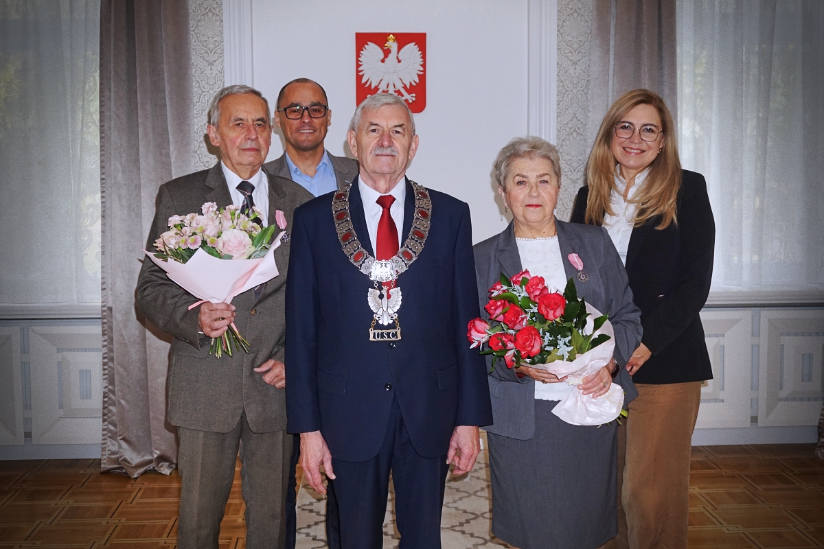 Jubileusz złotych godów