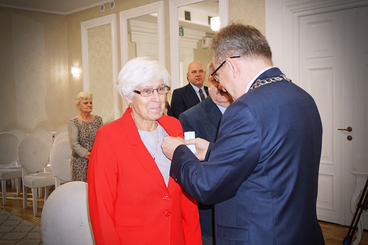 Jubileusz małżeński Państwa Stawowskich