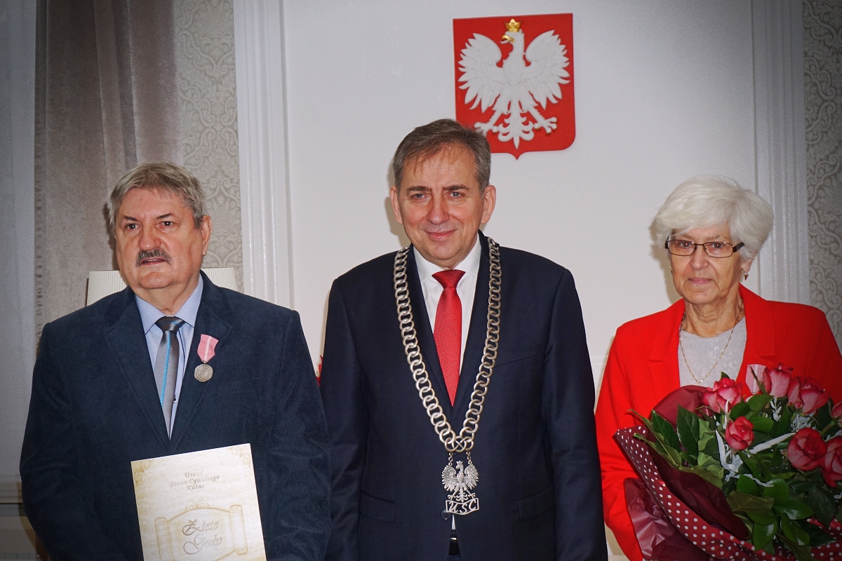 Jubileusz małżeński Państwa Stawowskich