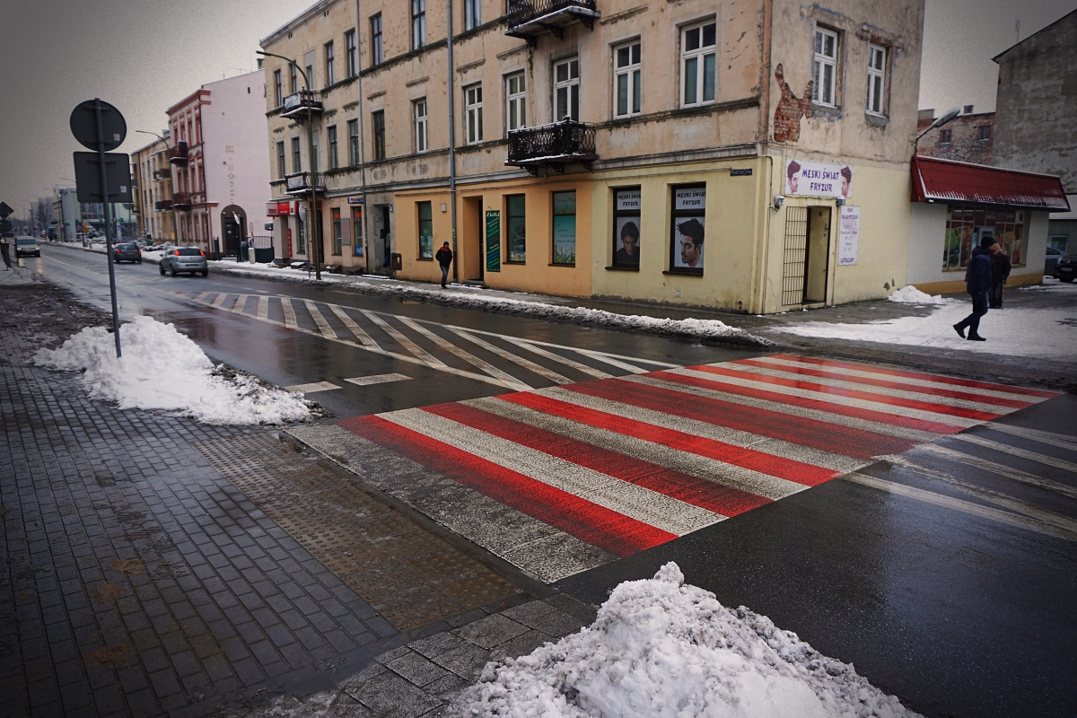 Kutnowskie ulice odśnieżone