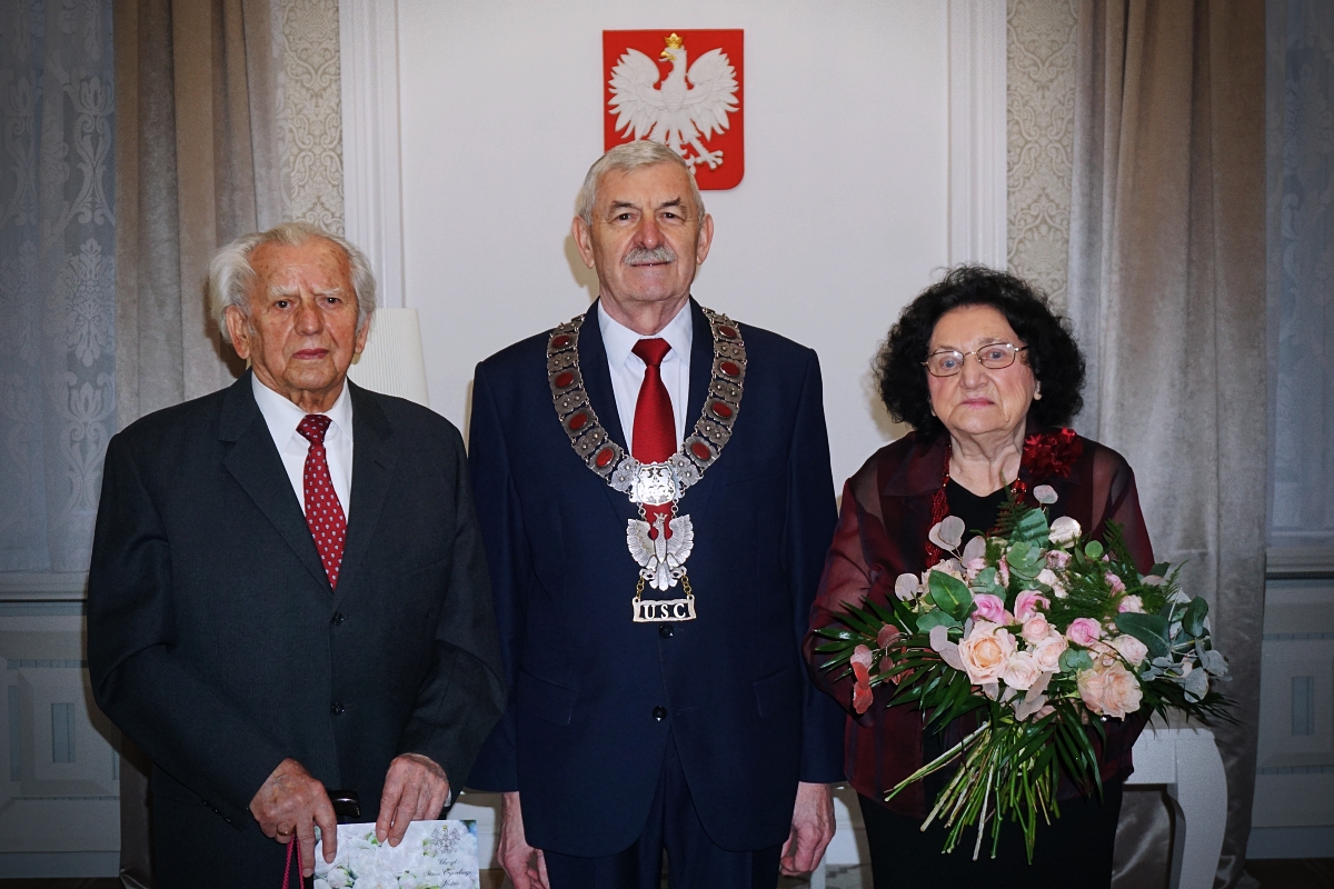 Jubileusz Państwa Zatońskich