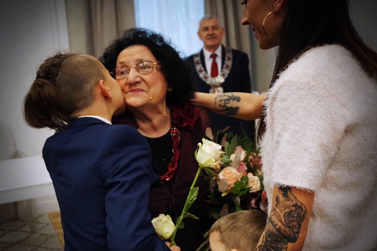 Jubileusz Państwa Zatońskich