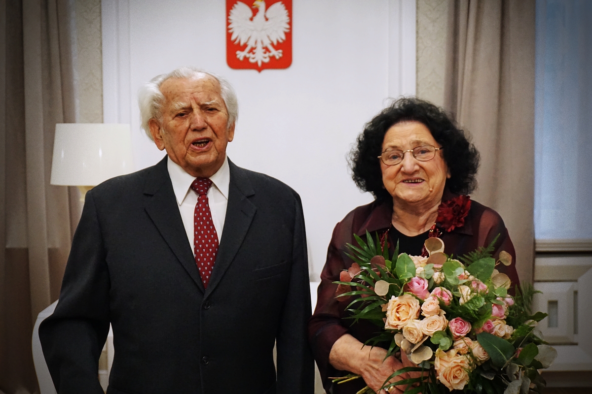 Jubileusz Państwa Zatońskich