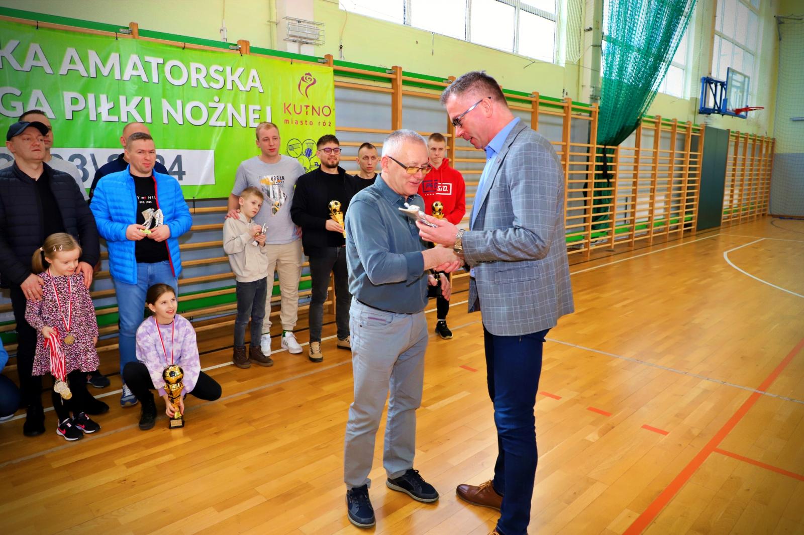 Amatorska Liga Halowa
