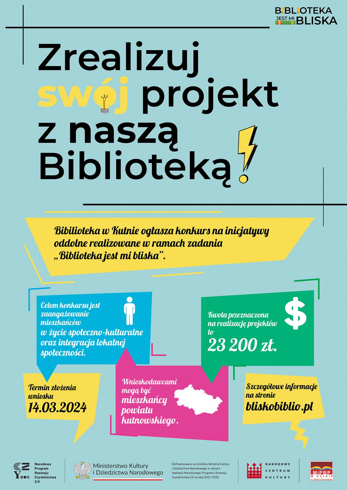 plakat wydarzenia 