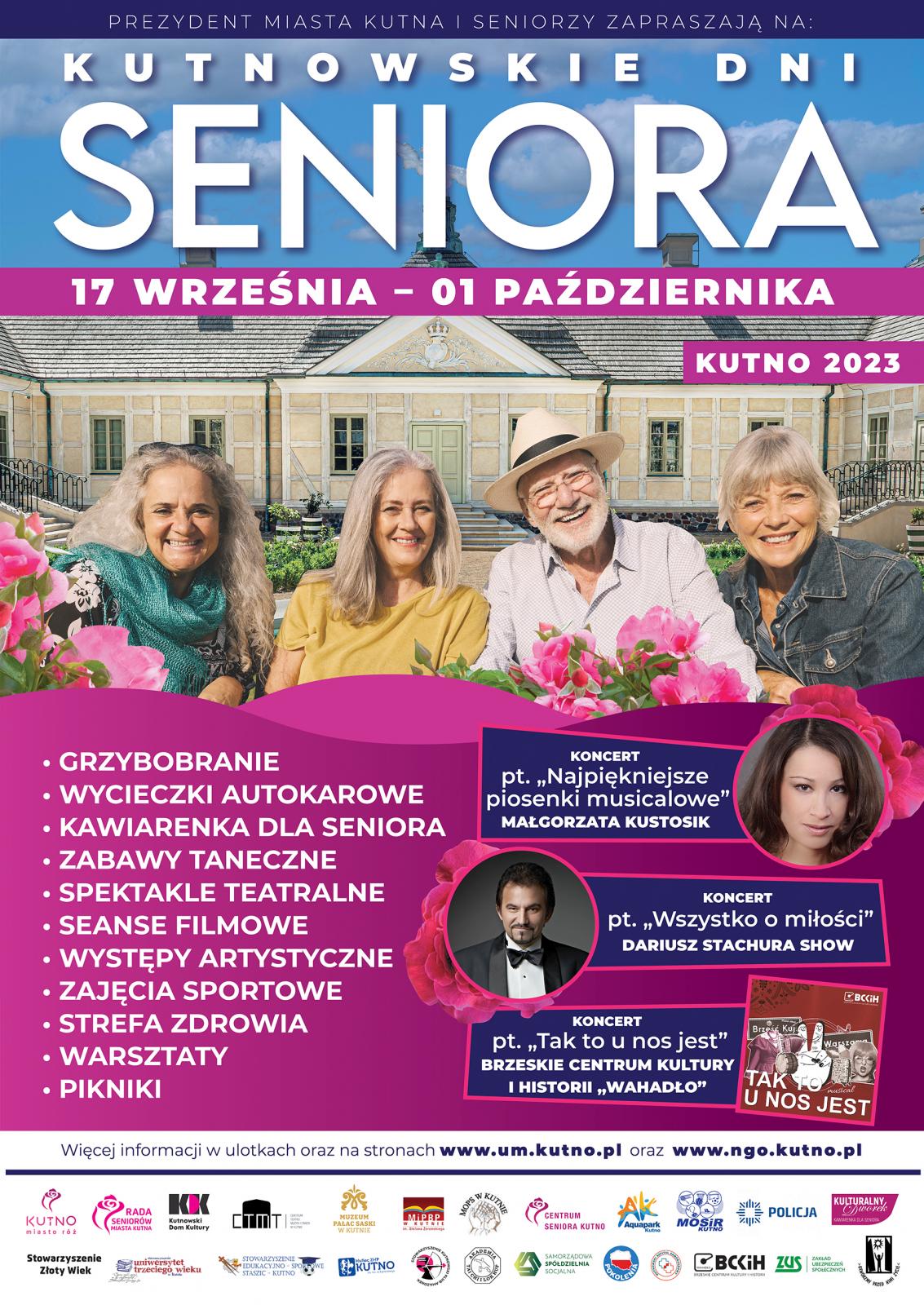 Plakat imprezy