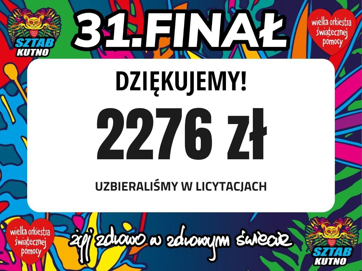 Licytacje WOŚP