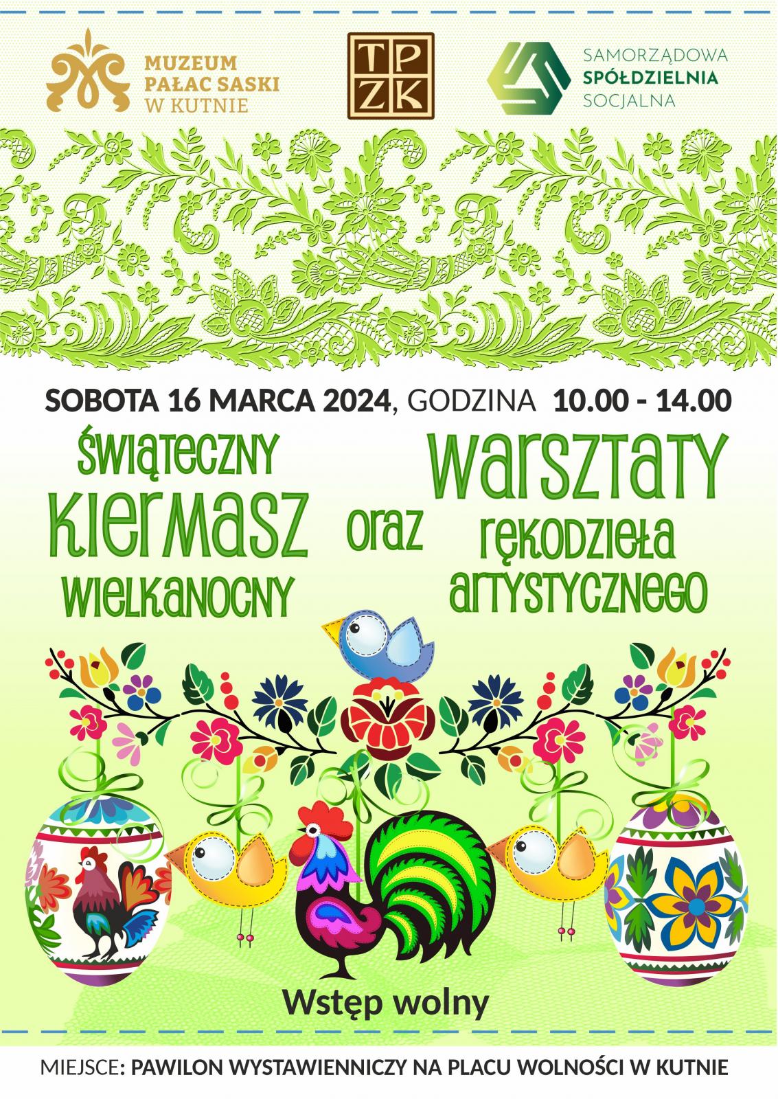 plakat wydarzenia 