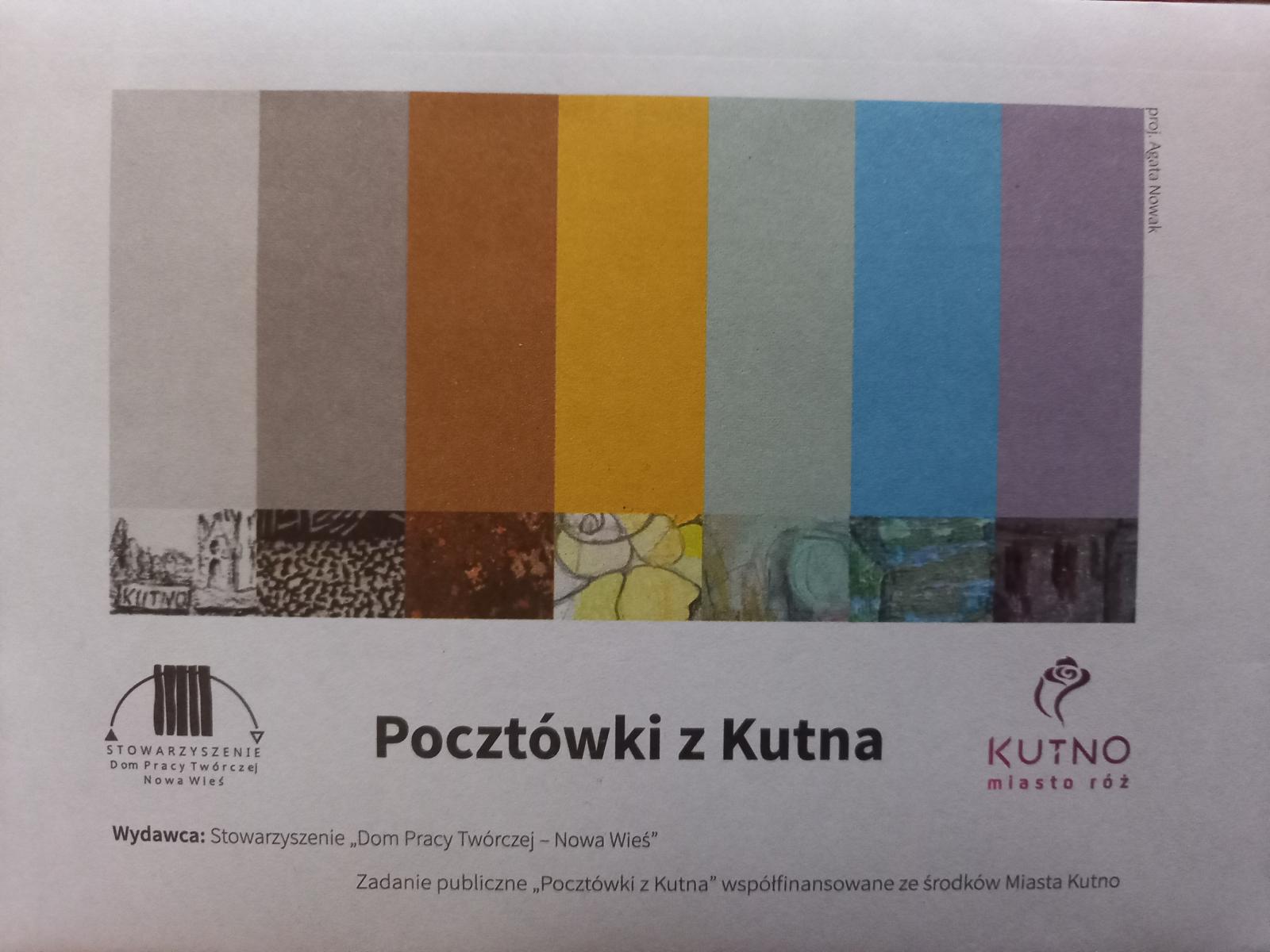 zdjęcie pocztówki