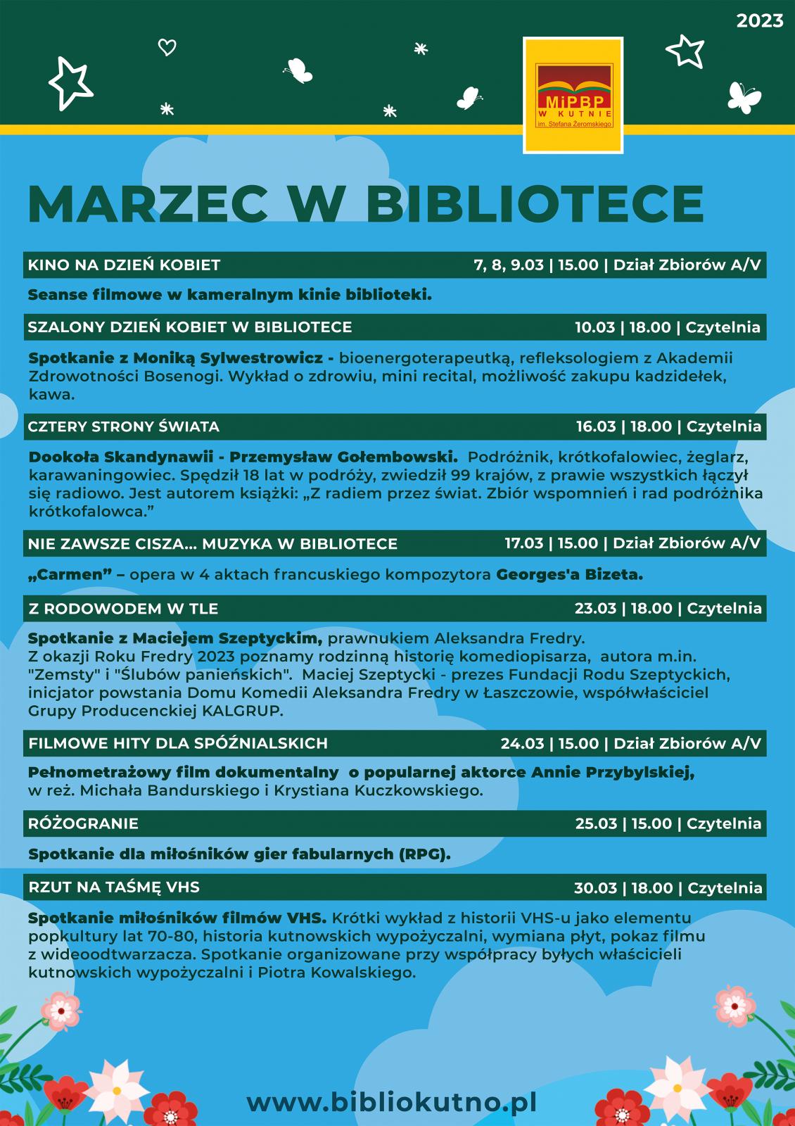 plakat wydarzenia