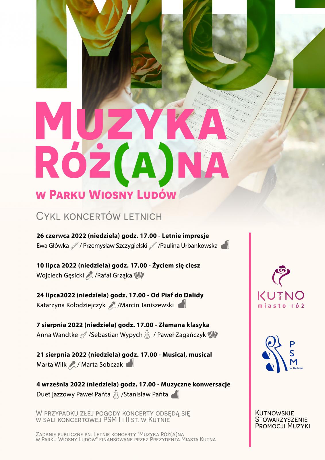 plakat wydarzenia