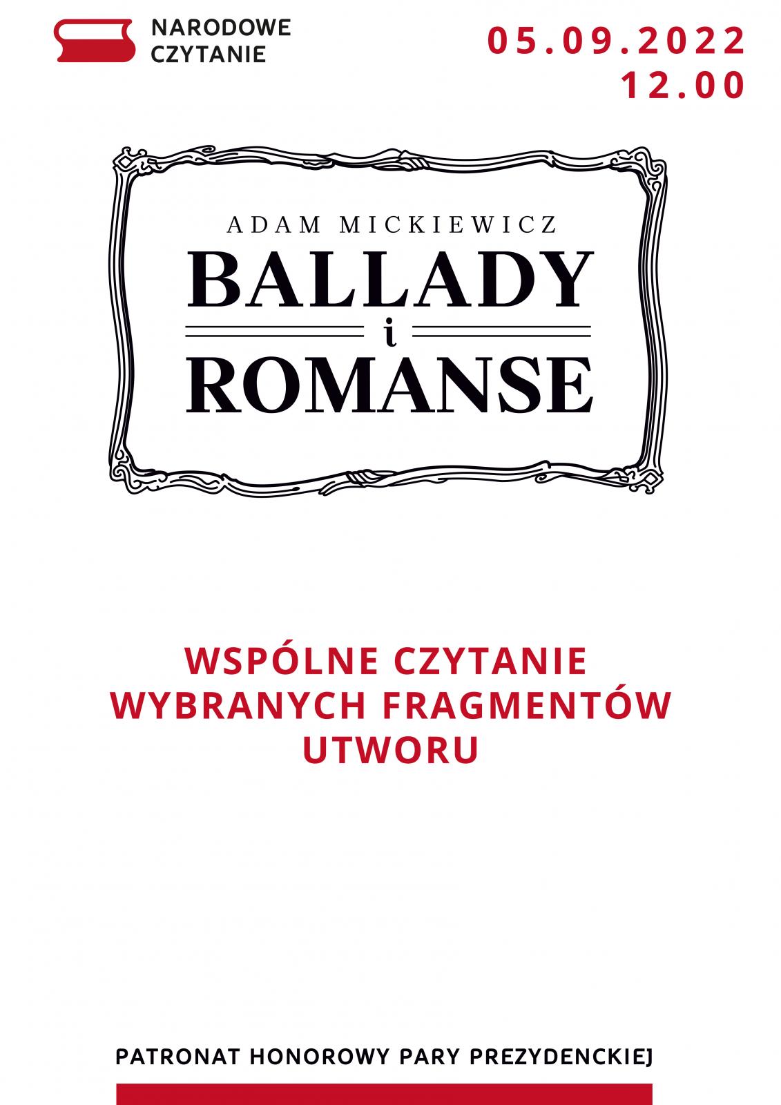 plakat wydarzenia