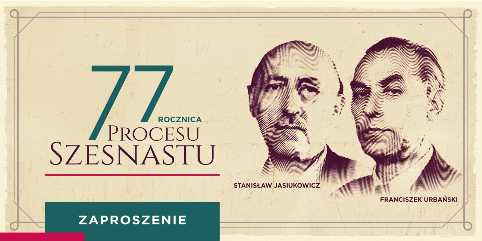 plakat wydarzenia