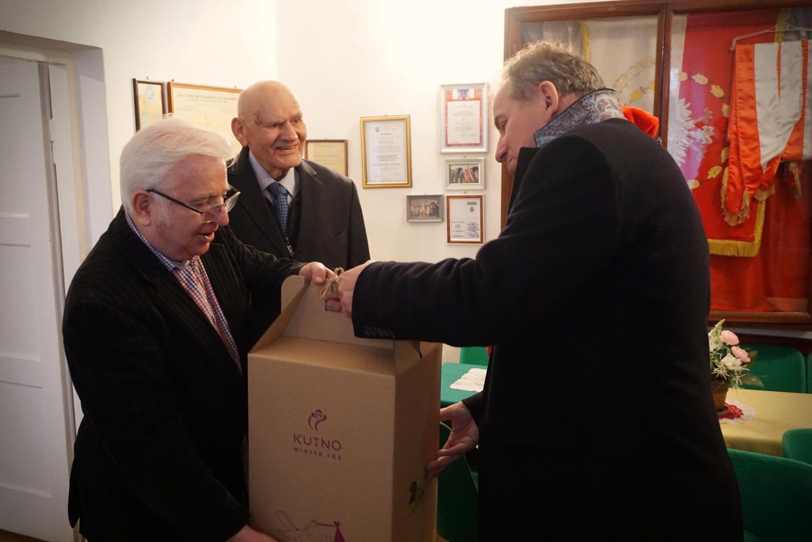 zdjęcie ze spotkania