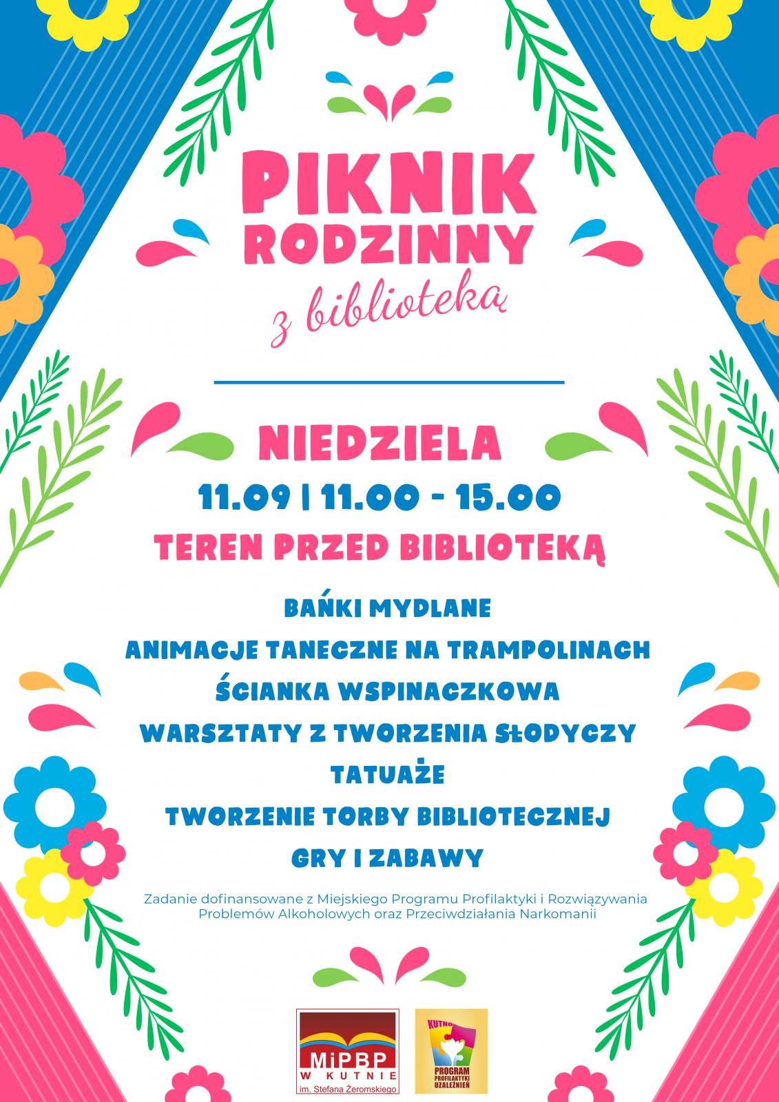 plakat wydarzenia