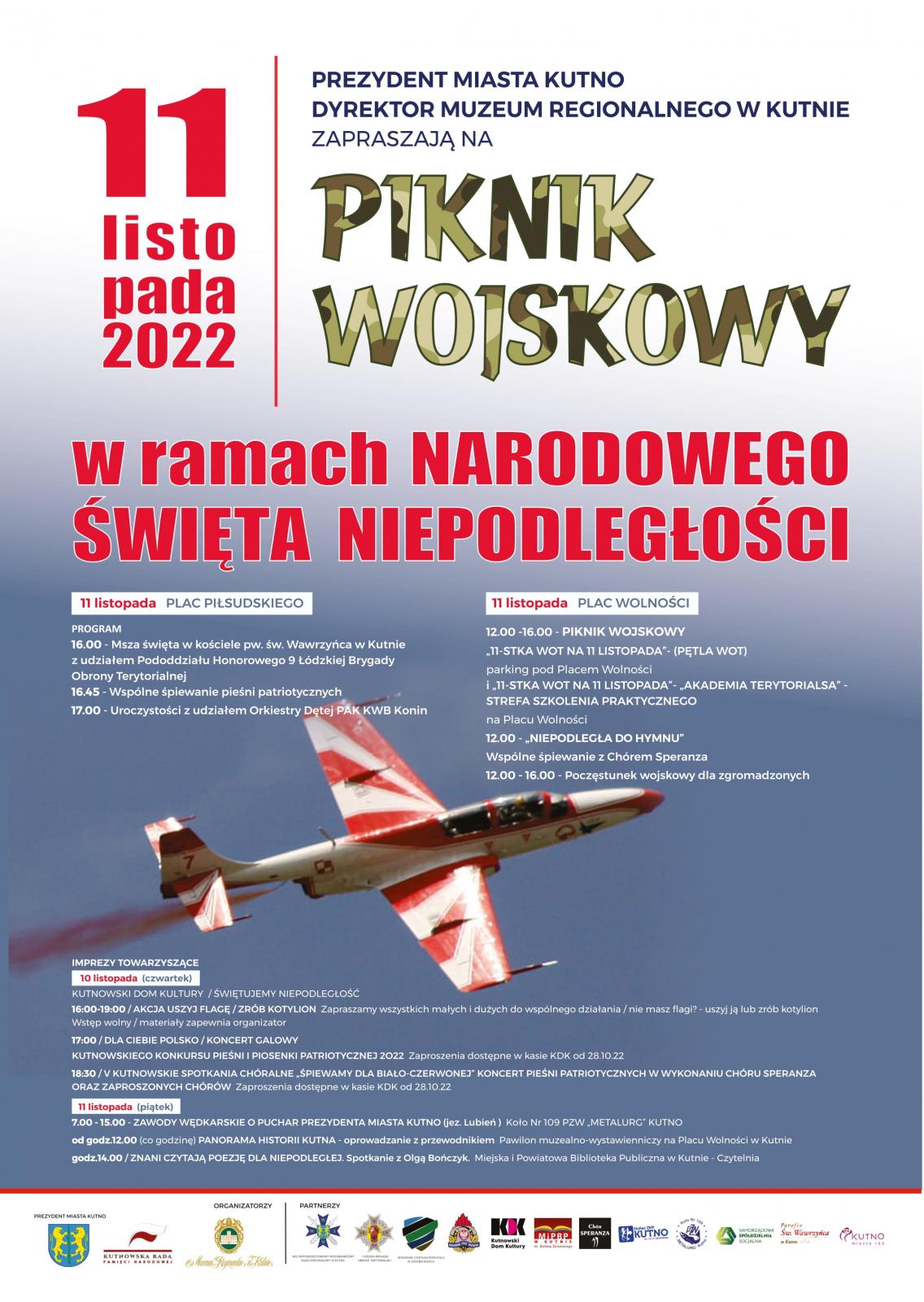 plakat wydarzenia