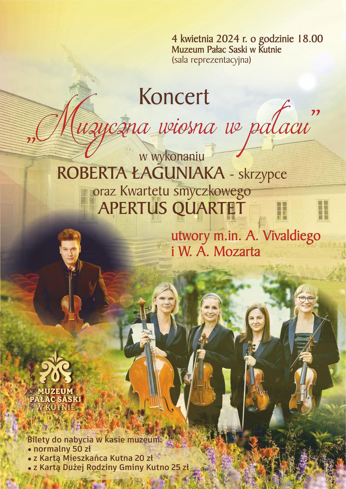 plakat wydarzenia 