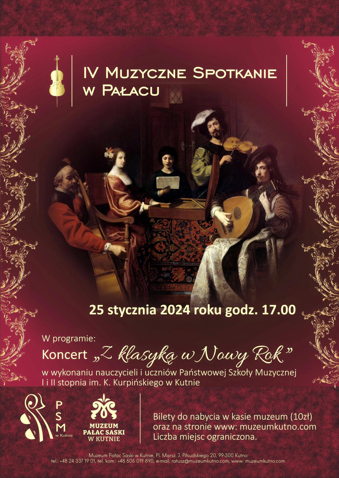 plakat wydarzenia 