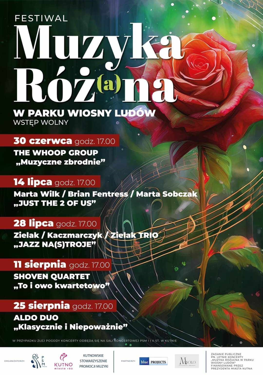 plakat wydarzenia 