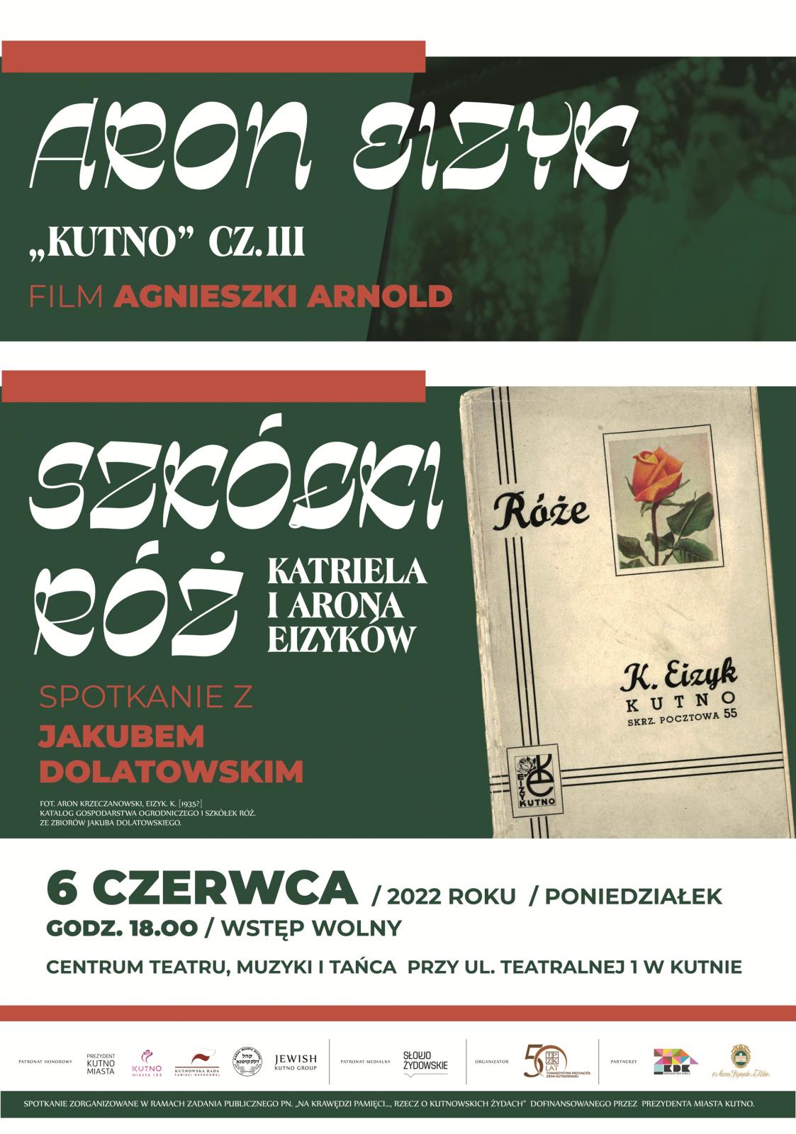 plakat wydarzenia
