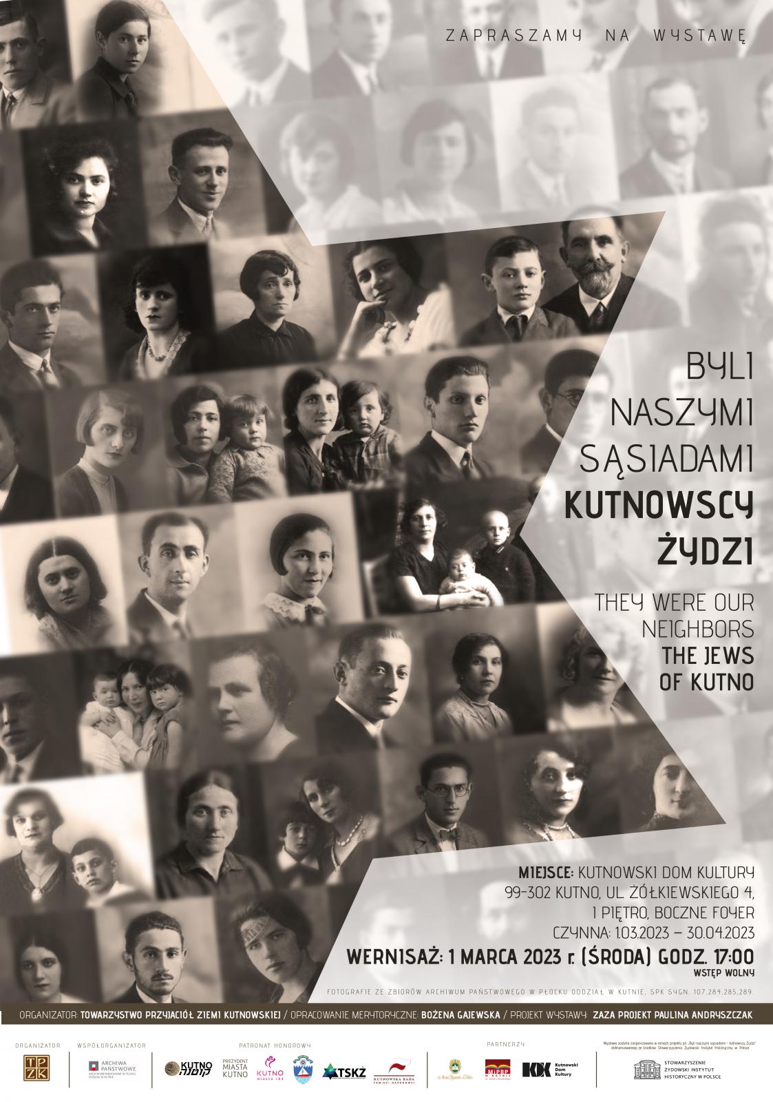 plakat wydarzenia