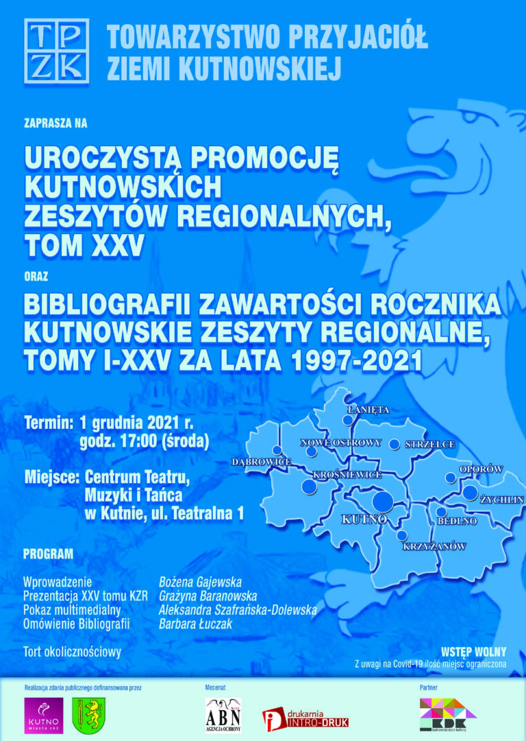 plakat wydarzenia