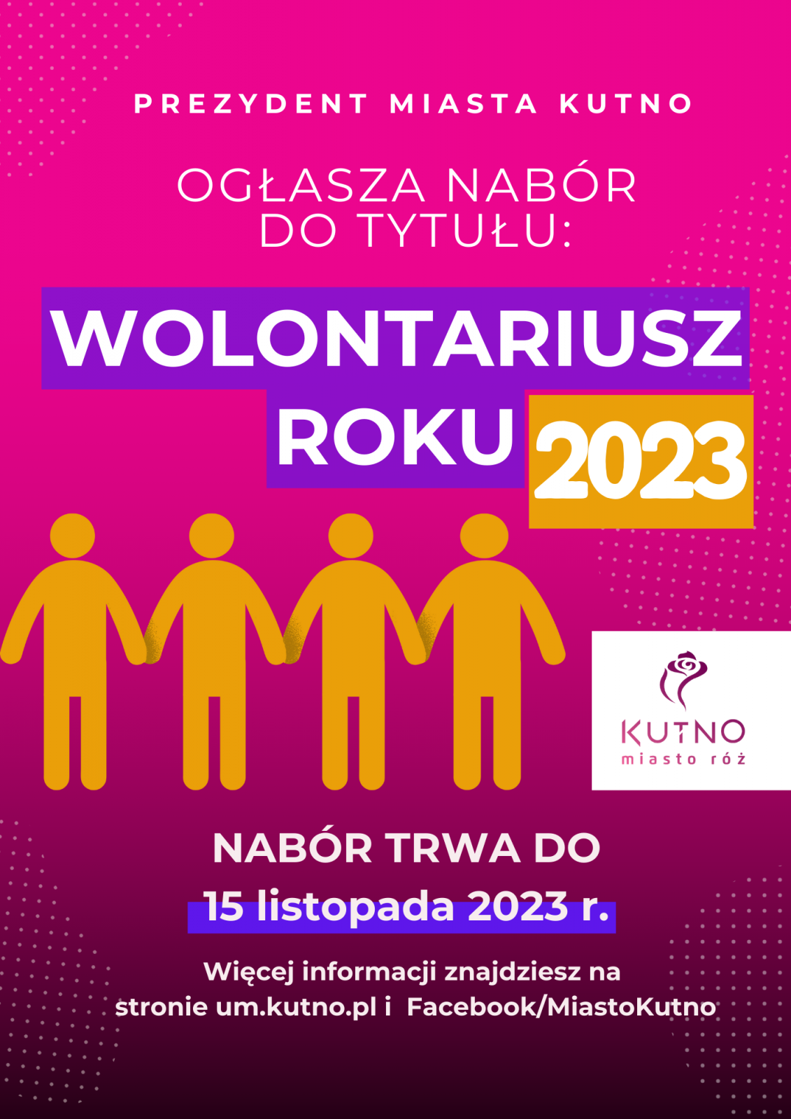 plakat naboru