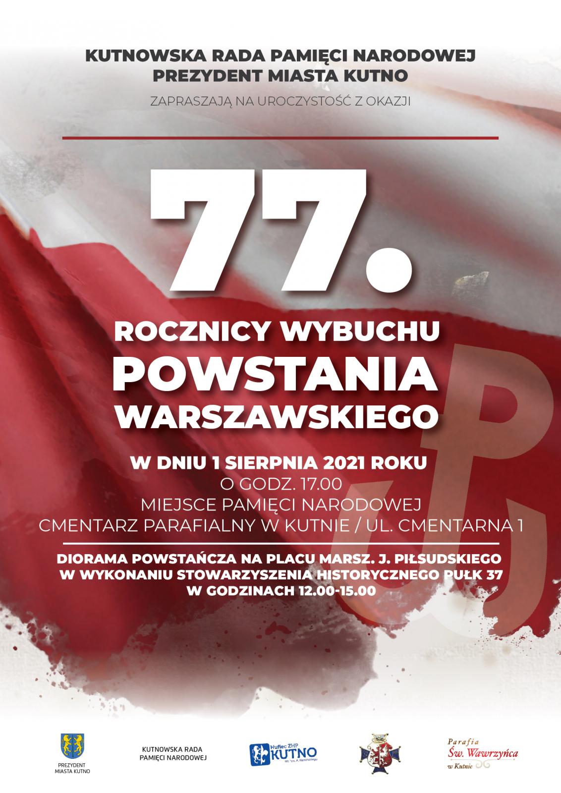 plakat wydarzenia
