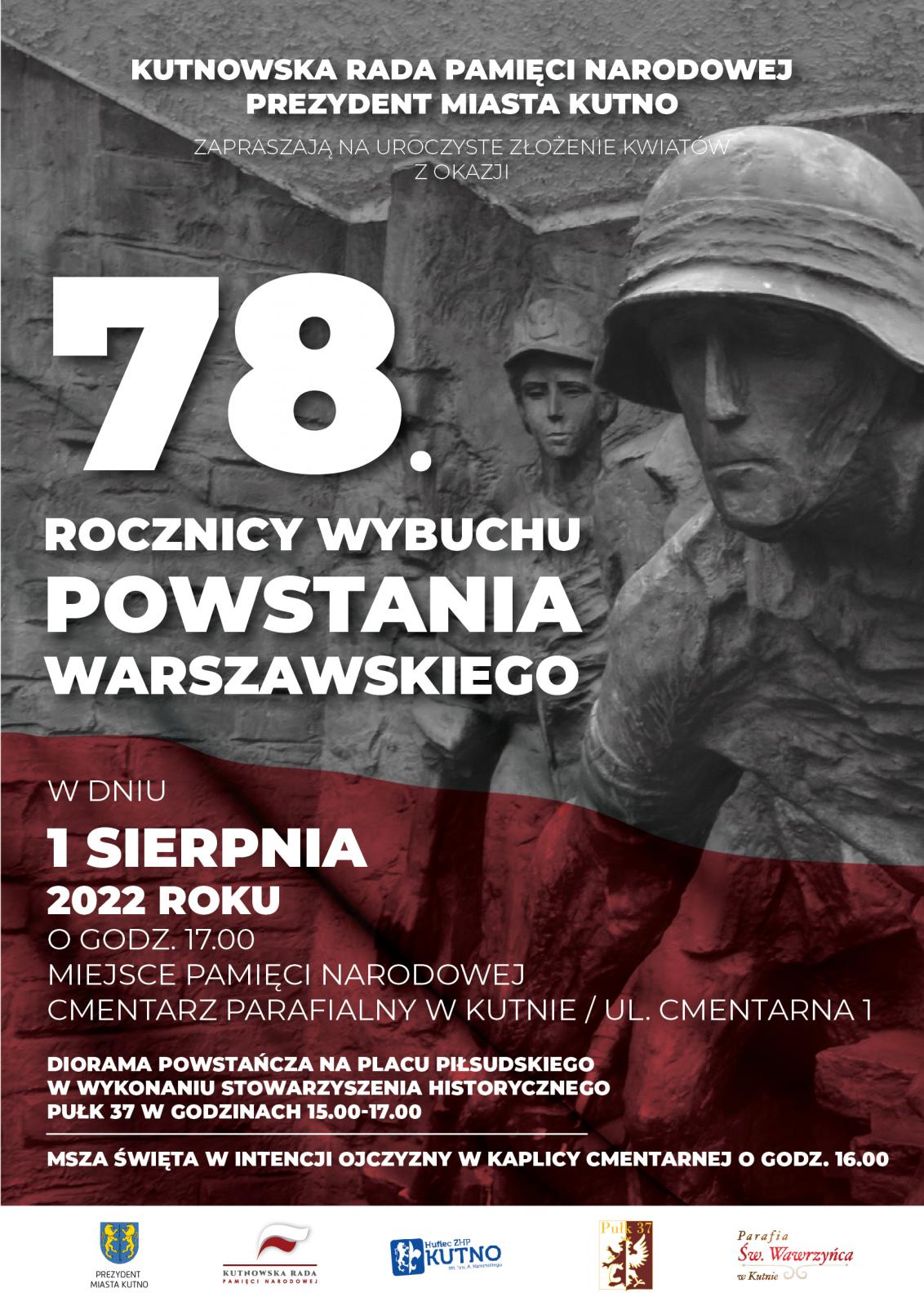 plakat wydarzenia