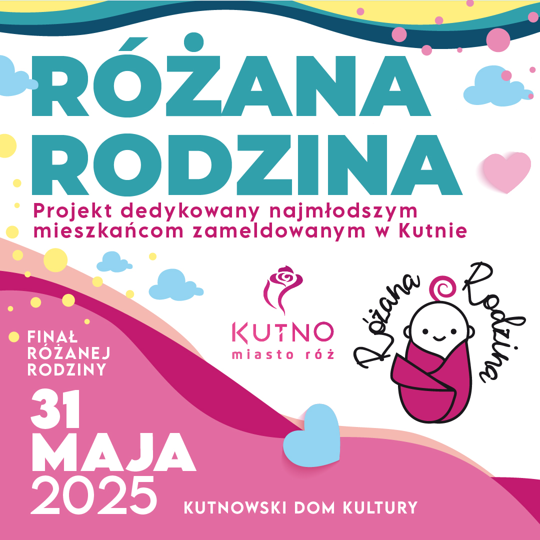Różana rodzina grafika