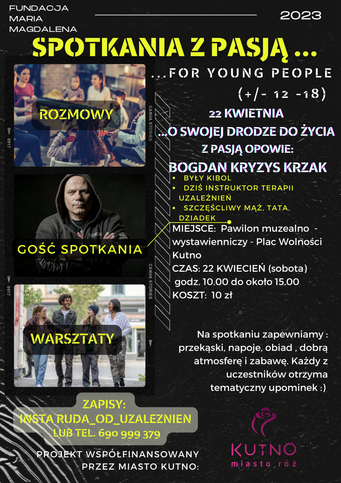 plakat wydarzenia