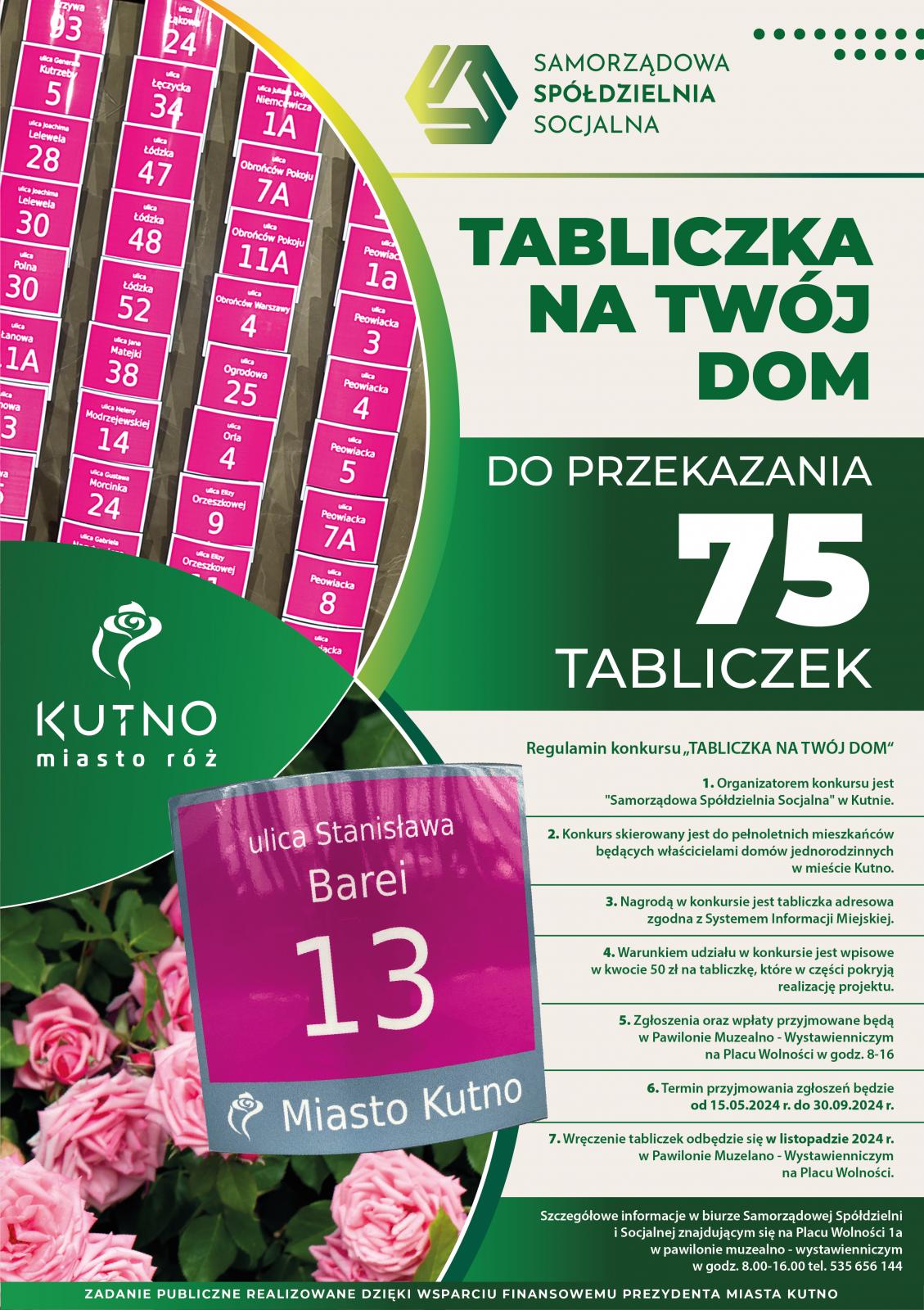 plakat wydarzenia 