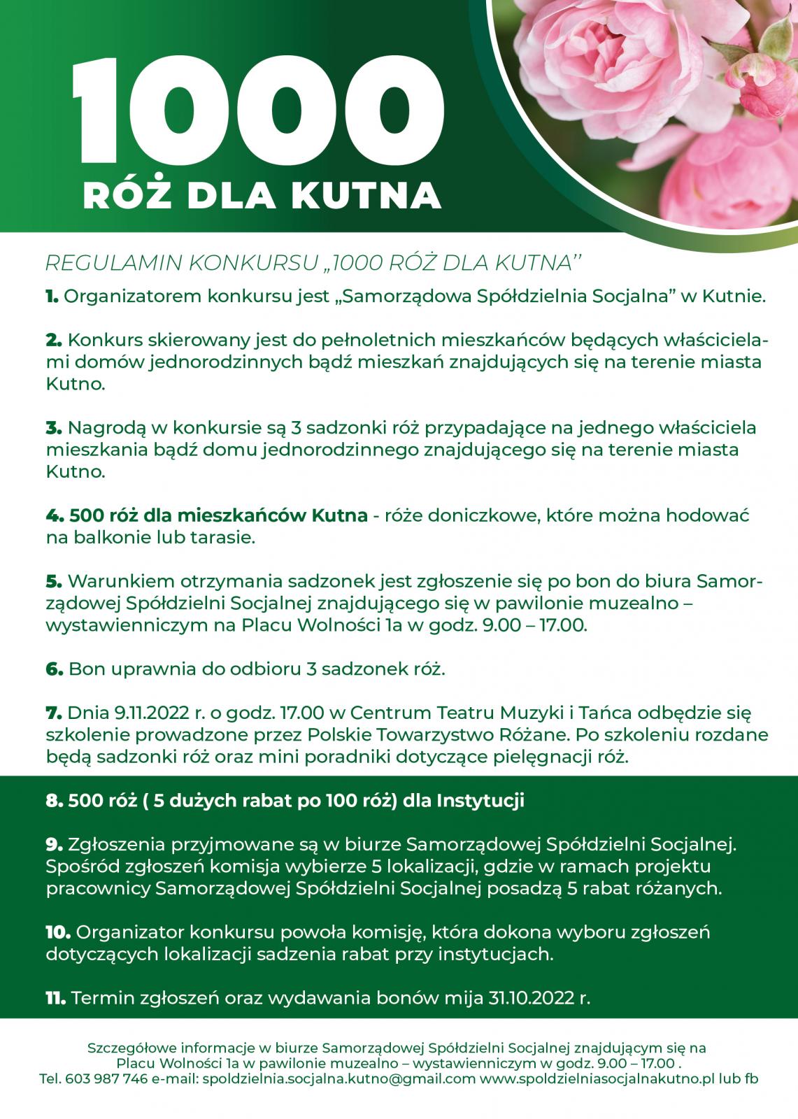 plakat wydarzenia