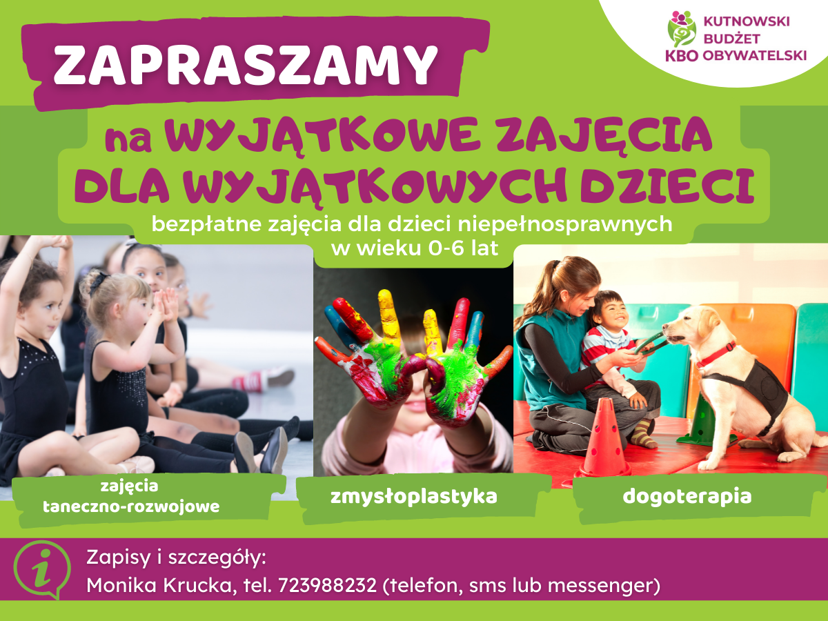 plakat wydarzenia