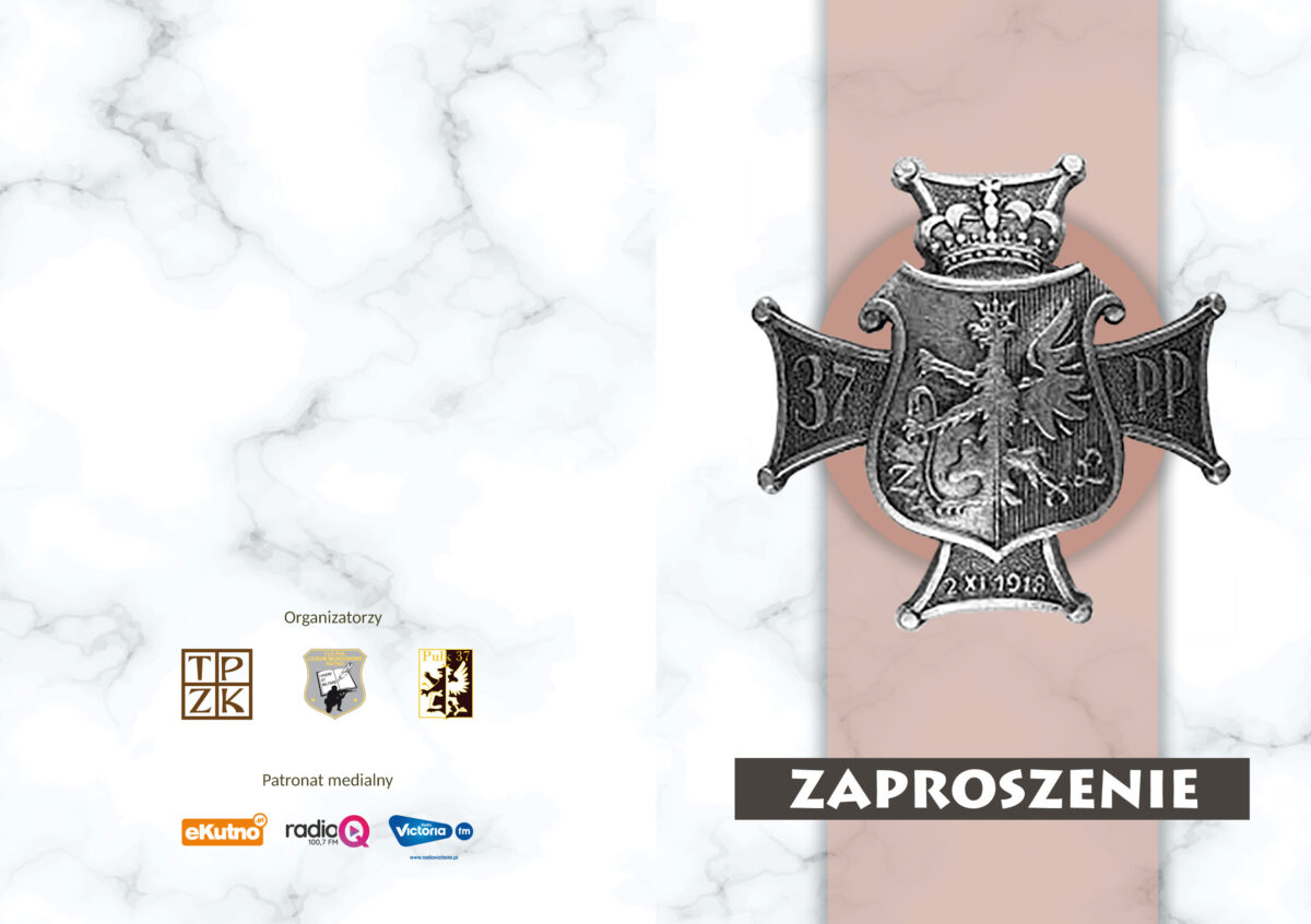 plakat wydarzenia