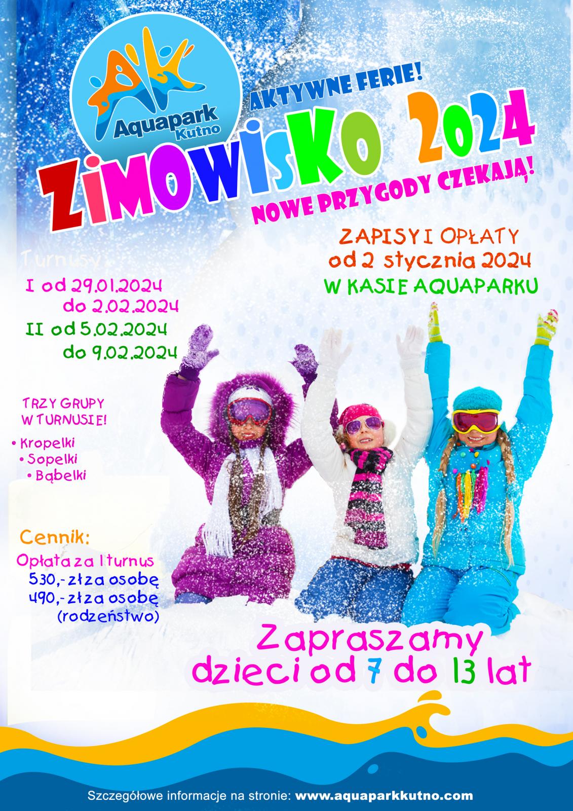 plakat wydarzenia 