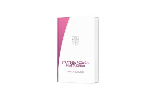 Okładka Strategii Rozwoju Miasta Kutno