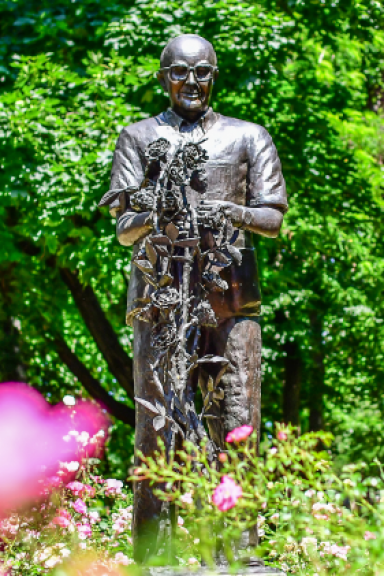 Pomnik Bolesława Wituszyńskiego