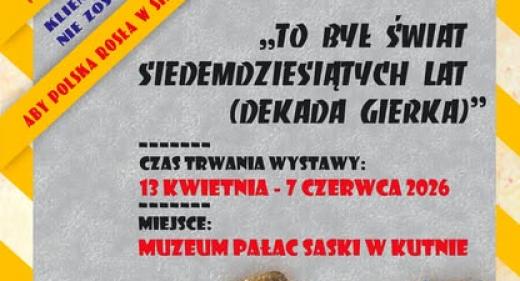 plakat wydarzenia