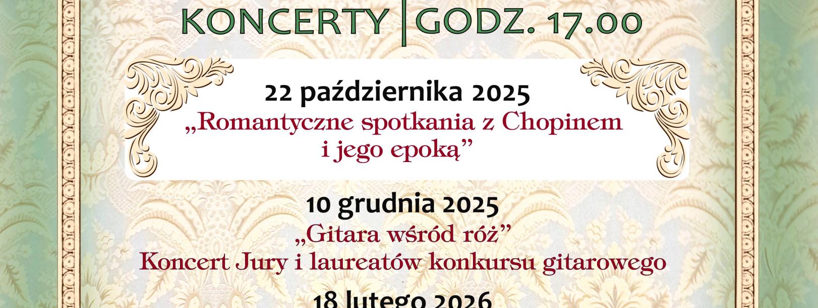 plakat wydarzenia