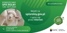 Powszechny Spis Rolny 2020