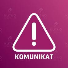 Ważne informacje dot. kultury, sportu i transportu!