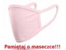 Noś maseczkę - to obowiązek!!!