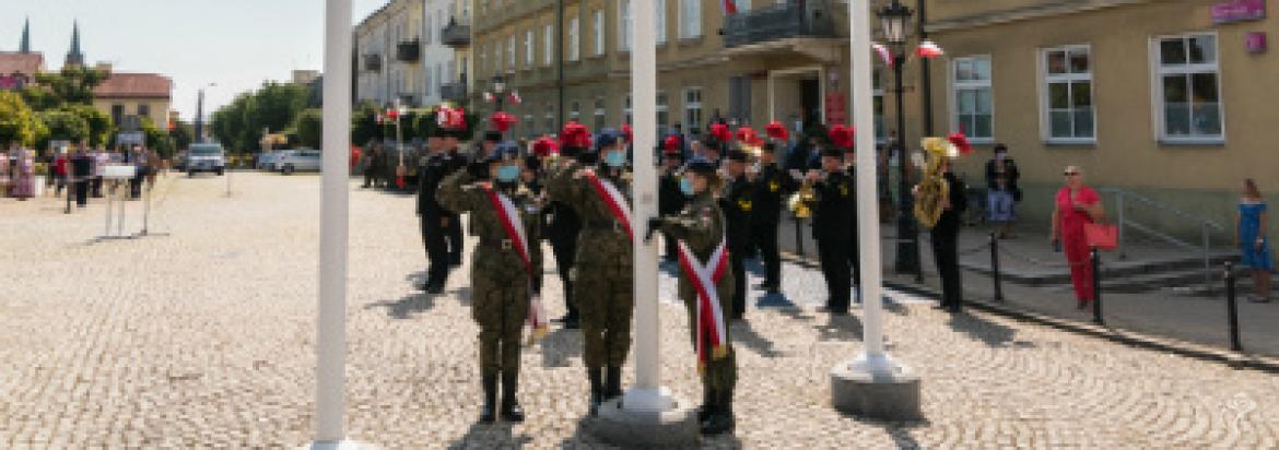 Obchody 100. rocznicy Bitwy Warszawskiej oraz Święta Wojska Polskiego