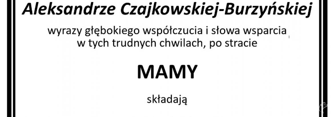 Kondolencje