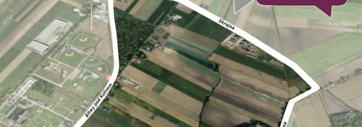 Drugie spotkanie w ramach Konsultacji Społecznych w zakresie planowania przestrzennego 