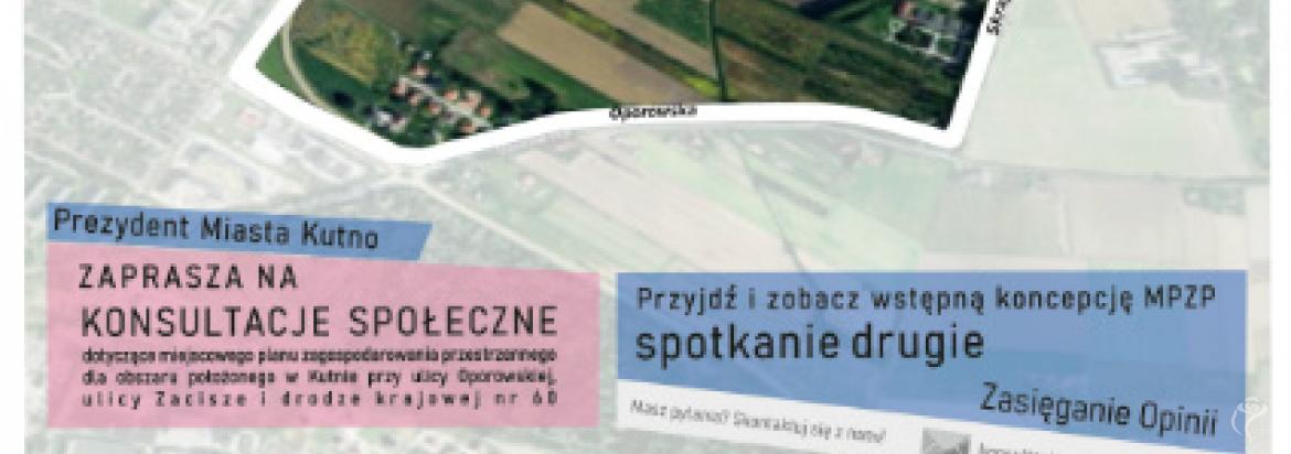 Konsultacje społeczne dot. MPZP