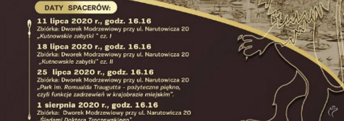 Spacerem po Kutnie